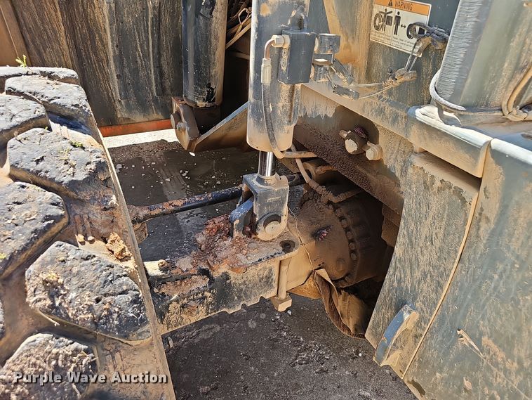 image for item EK0883 2009 JLG G12-55A telehandler