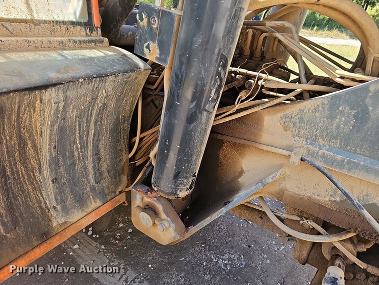 image for item EK0883 2009 JLG G12-55A telehandler