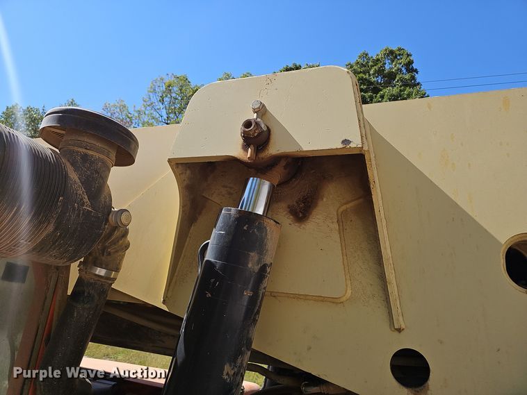 image for item EK0883 2009 JLG G12-55A telehandler