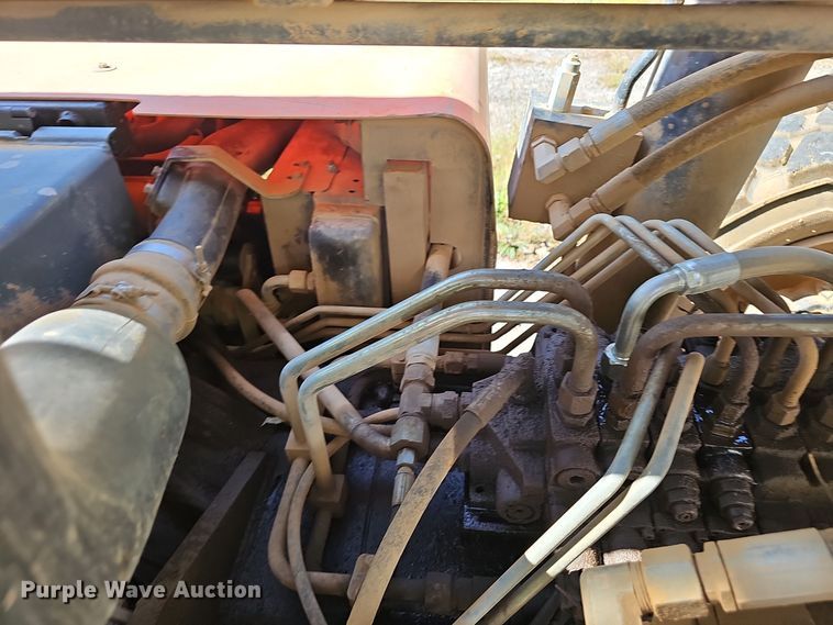 image for item EK0883 2009 JLG G12-55A telehandler