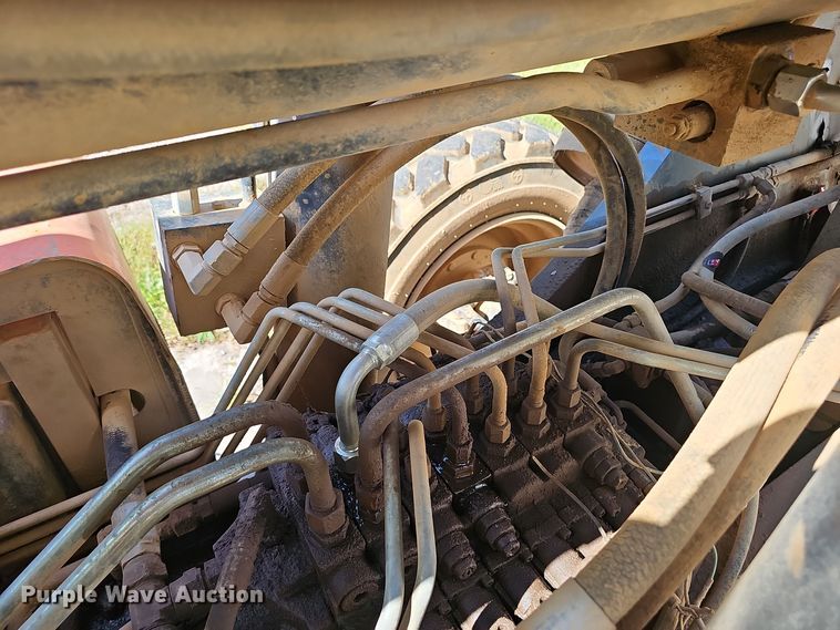 image for item EK0883 2009 JLG G12-55A telehandler