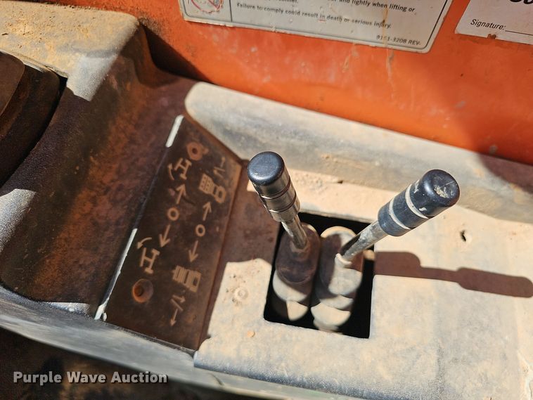 image for item EK0883 2009 JLG G12-55A telehandler