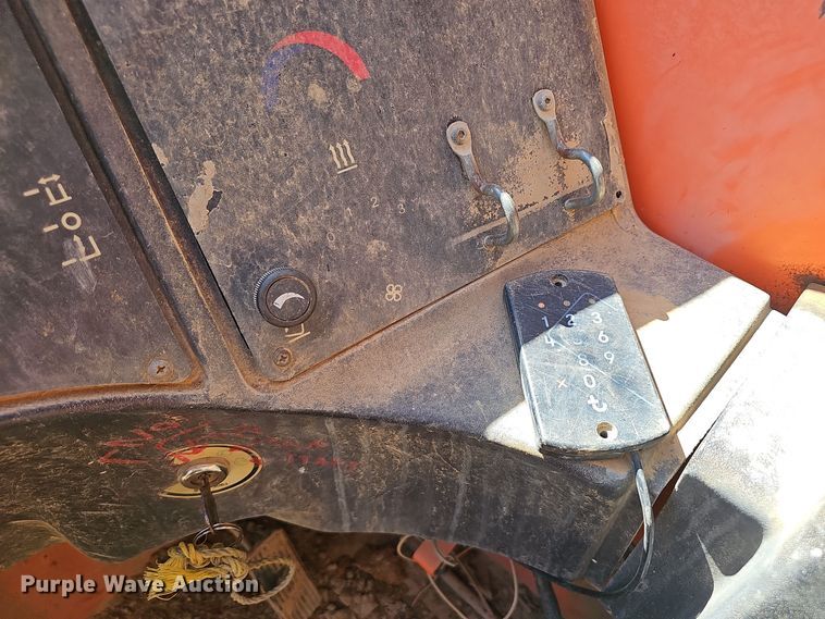 image for item EK0883 2009 JLG G12-55A telehandler