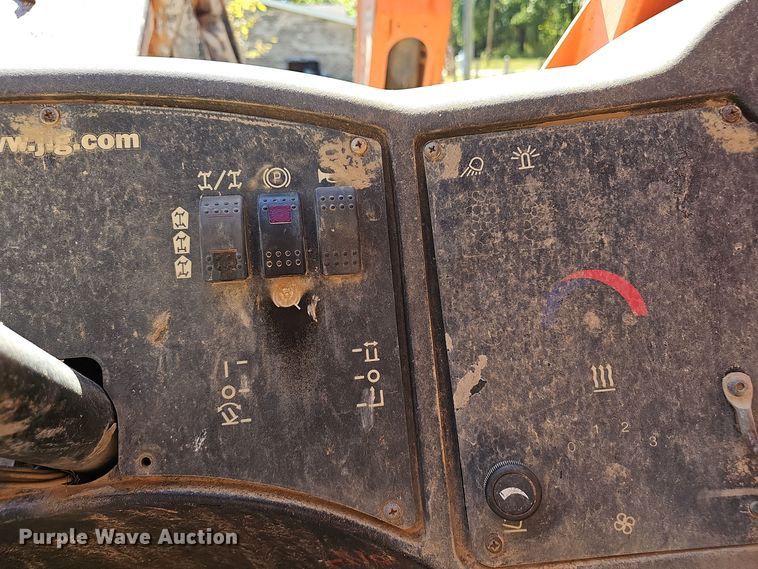 image for item EK0883 2009 JLG G12-55A telehandler