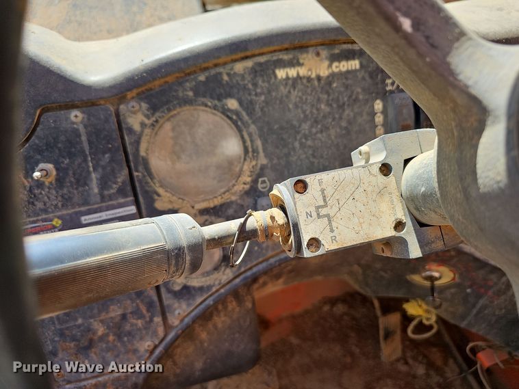 image for item EK0883 2009 JLG G12-55A telehandler