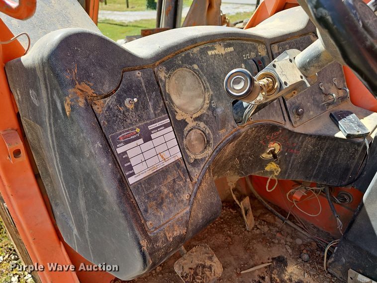 image for item EK0883 2009 JLG G12-55A telehandler