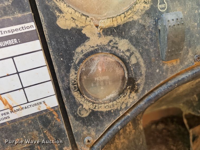 image for item EK0883 2009 JLG G12-55A telehandler