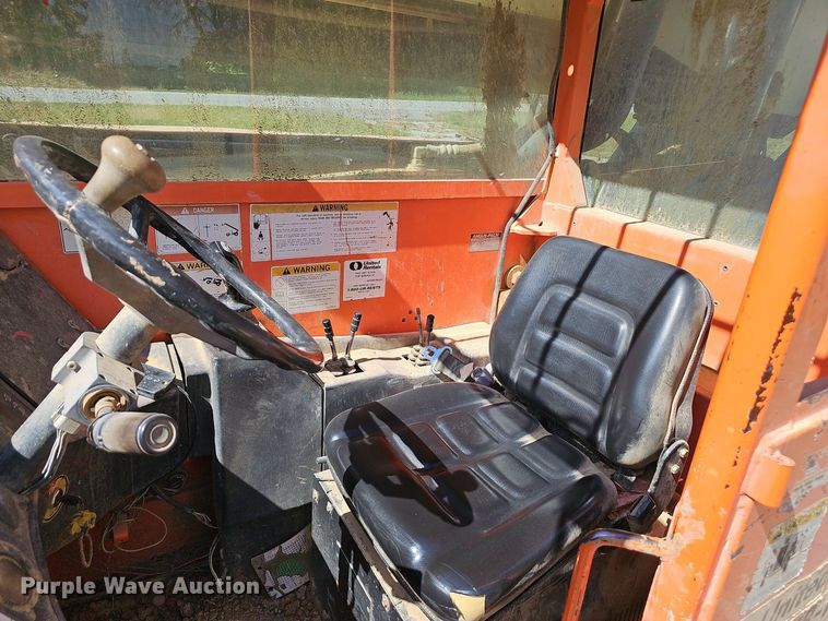 image for item EK0883 2009 JLG G12-55A telehandler