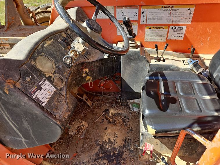 image for item EK0883 2009 JLG G12-55A telehandler