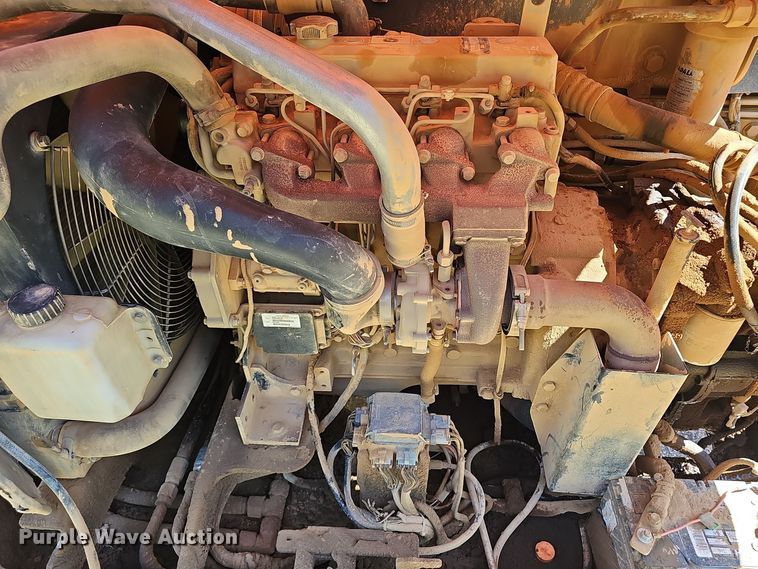 image for item EK0883 2009 JLG G12-55A telehandler