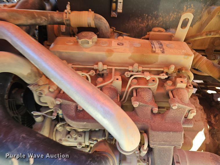 image for item EK0883 2009 JLG G12-55A telehandler