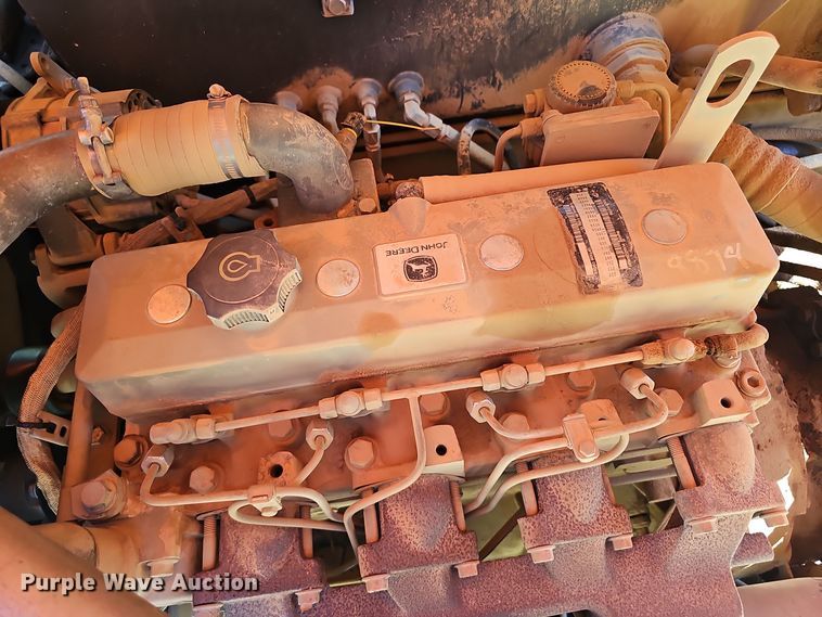 image for item EK0883 2009 JLG G12-55A telehandler