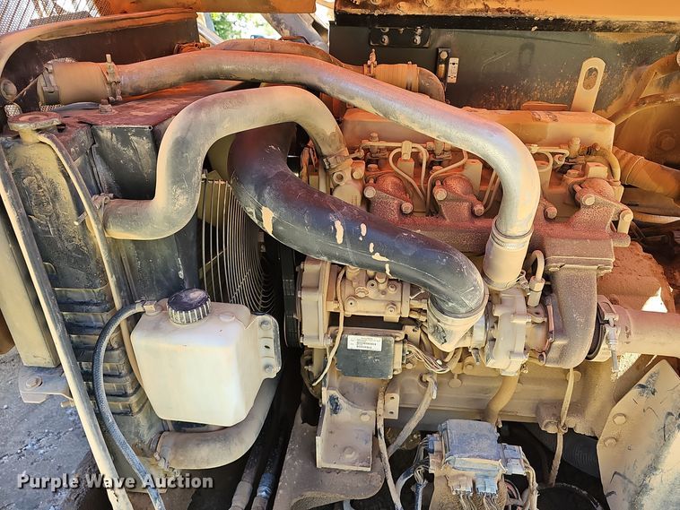 image for item EK0883 2009 JLG G12-55A telehandler