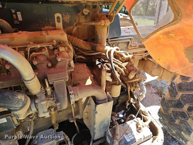 image for item EK0883 2009 JLG G12-55A telehandler