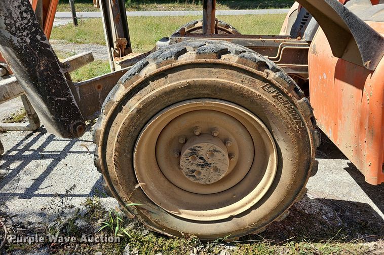 image for item EK0883 2009 JLG G12-55A telehandler