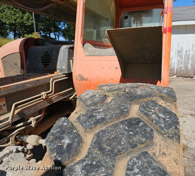 image for item EK0883 2009 JLG G12-55A telehandler