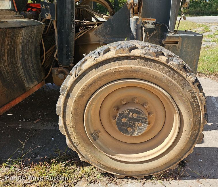 image for item EK0883 2009 JLG G12-55A telehandler