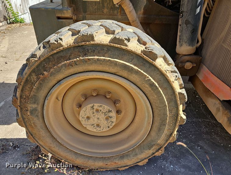 image for item EK0883 2009 JLG G12-55A telehandler