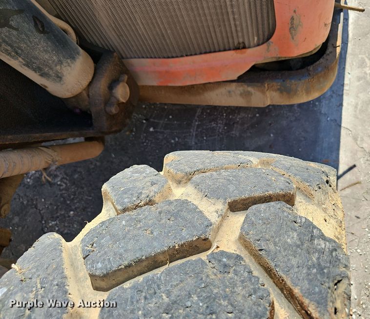 image for item EK0883 2009 JLG G12-55A telehandler