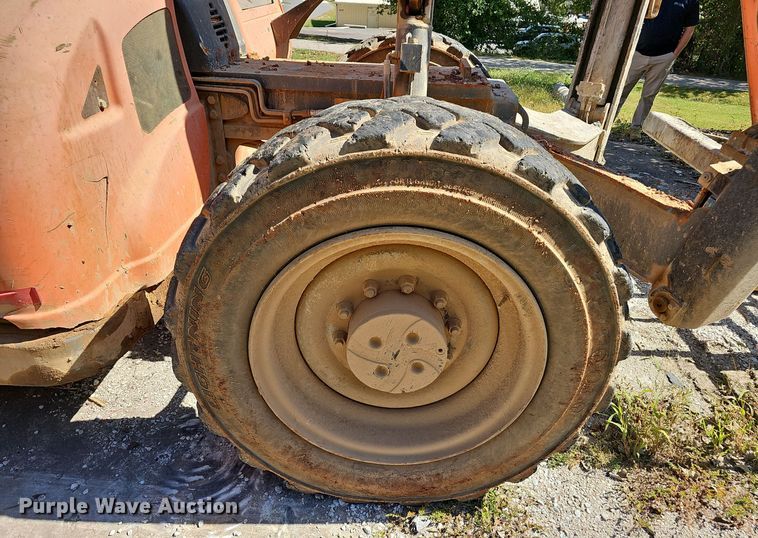 image for item EK0883 2009 JLG G12-55A telehandler