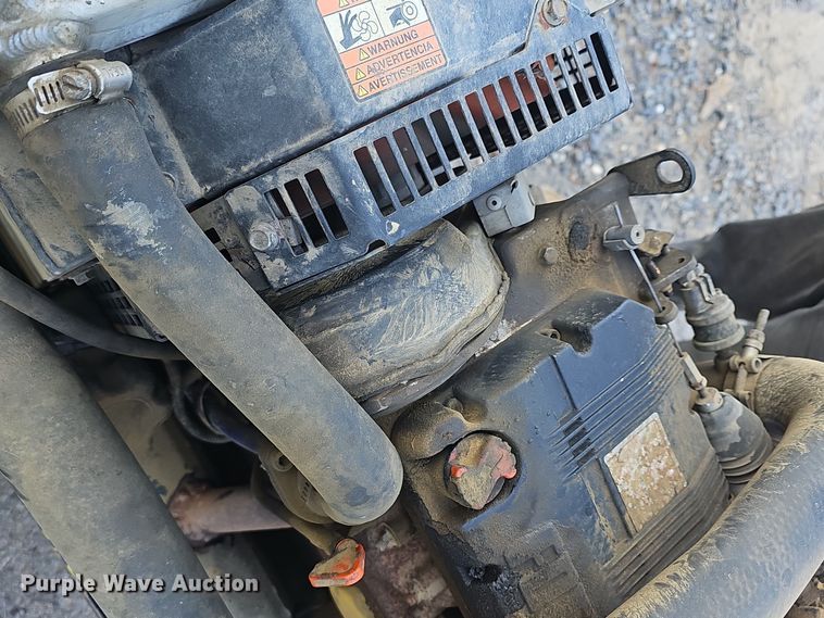 image for item EK0891 2008 Wacker RT trench compactor