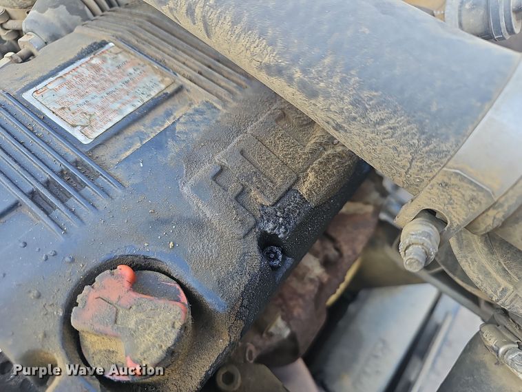 image for item EK0891 2008 Wacker RT trench compactor