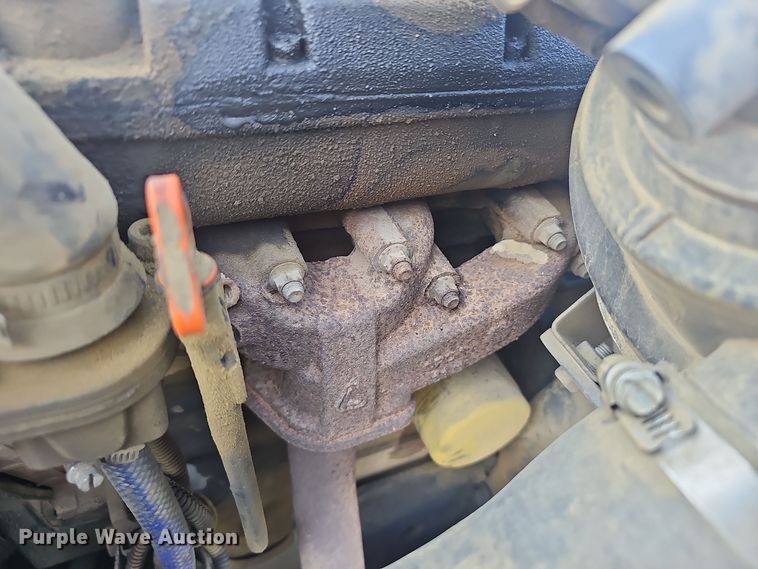 image for item EK0891 2008 Wacker RT trench compactor