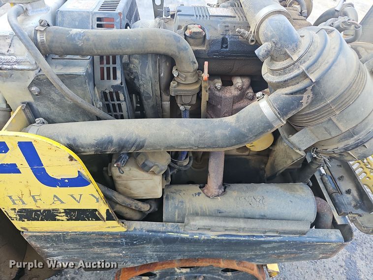 image for item EK0891 2008 Wacker RT trench compactor