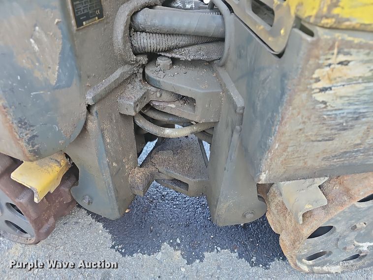 image for item EK0891 2008 Wacker RT trench compactor