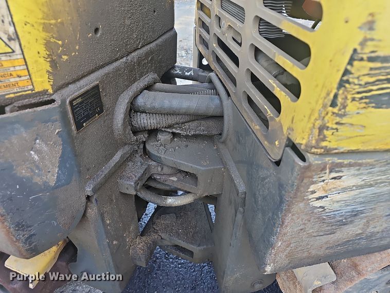 image for item EK0891 2008 Wacker RT trench compactor