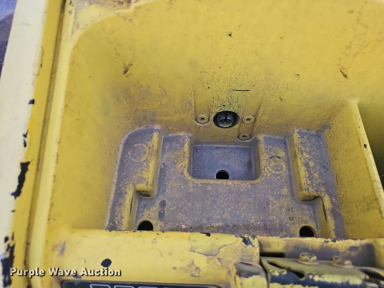 image for item EK0891 2008 Wacker RT trench compactor