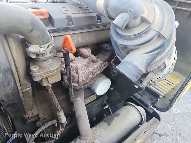 image for item EK0891 2008 Wacker RT trench compactor