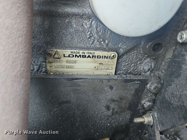 image for item EK0891 2008 Wacker RT trench compactor