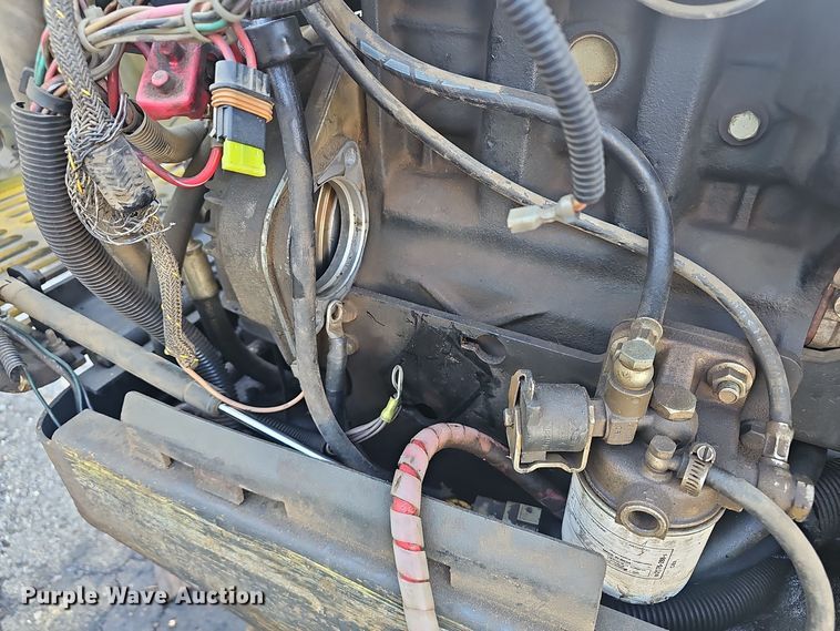 image for item EK0891 2008 Wacker RT trench compactor