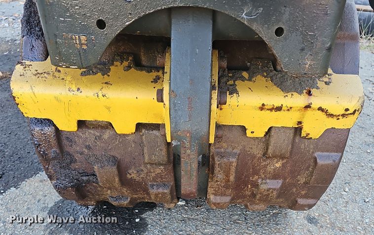 image for item EK0891 2008 Wacker RT trench compactor