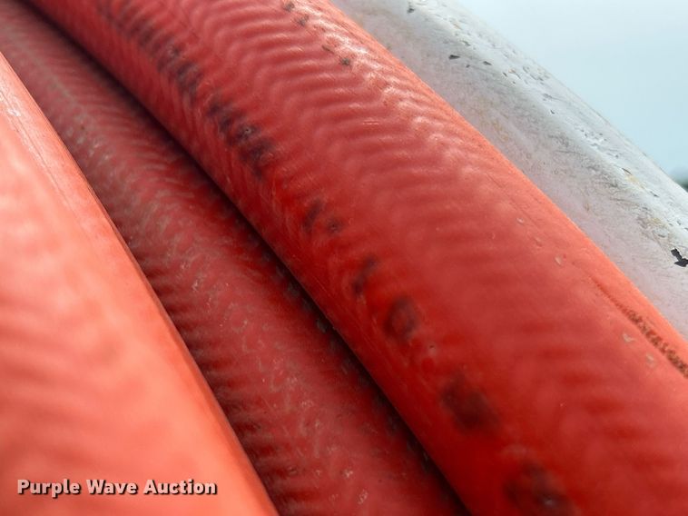 image for item EK3326 1997 International  4900 sewer jetter truck