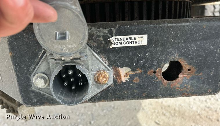 image for item EK3326 1997 International  4900 sewer jetter truck