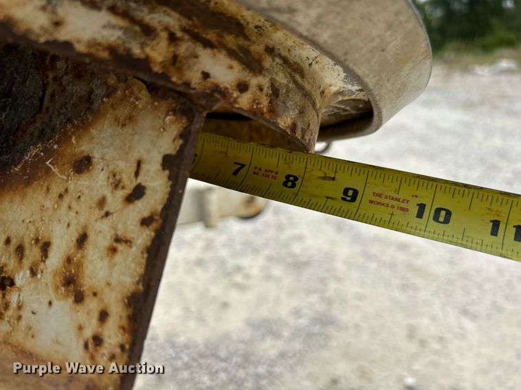 image for item EK3326 1997 International  4900 sewer jetter truck