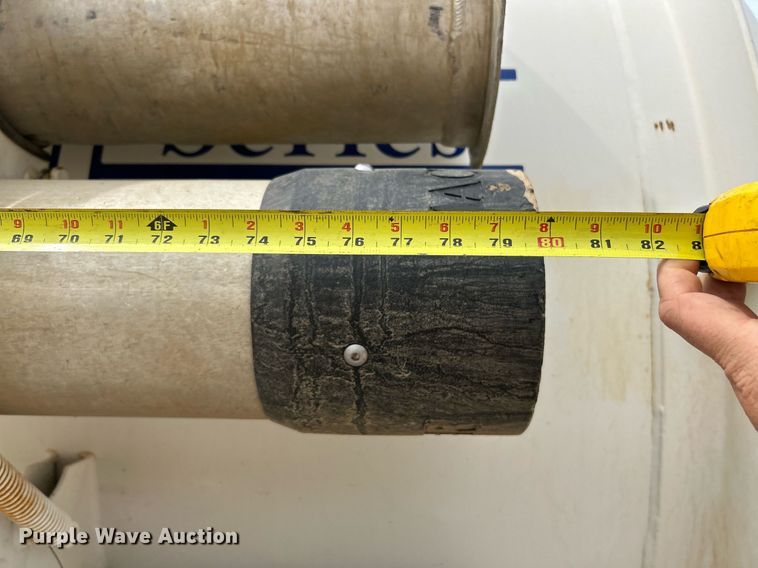 image for item EK3326 1997 International  4900 sewer jetter truck