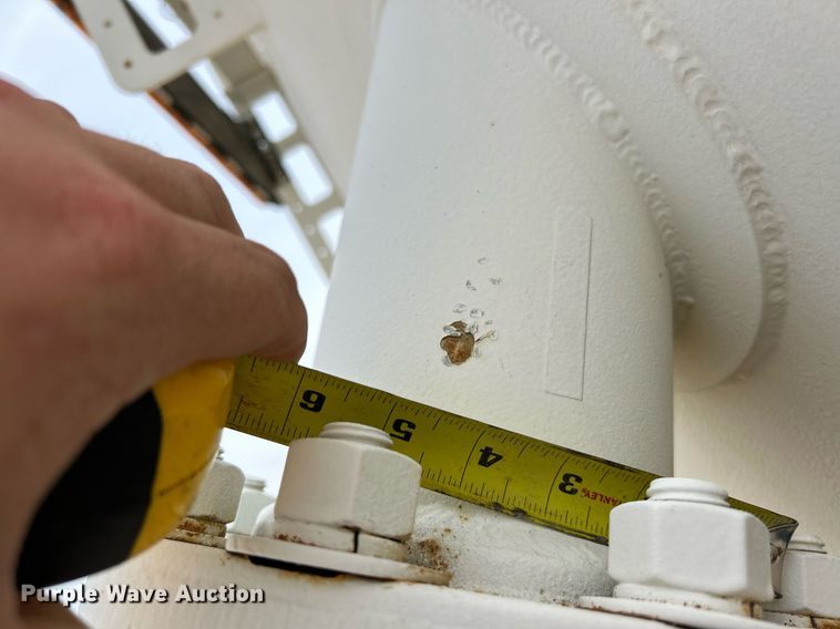 image for item EK3326 1997 International  4900 sewer jetter truck