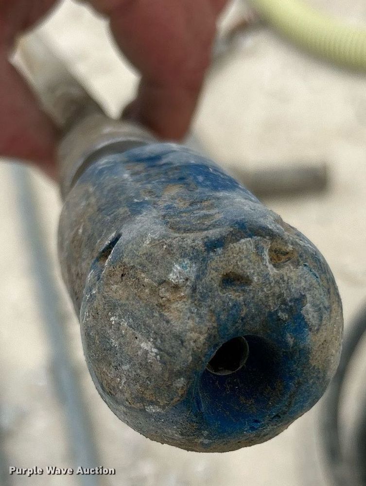 image for item EK3326 1997 International  4900 sewer jetter truck