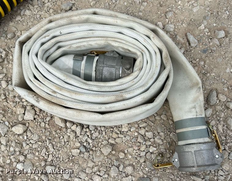 image for item EK3326 1997 International  4900 sewer jetter truck