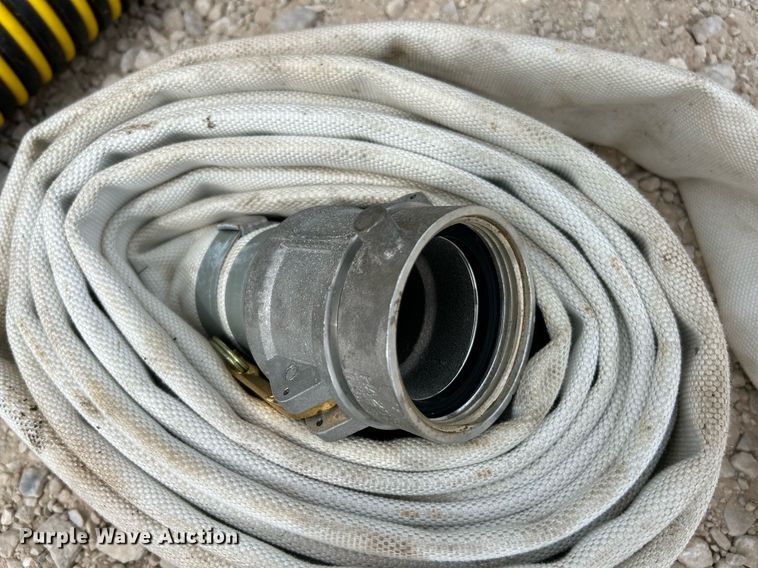 image for item EK3326 1997 International  4900 sewer jetter truck