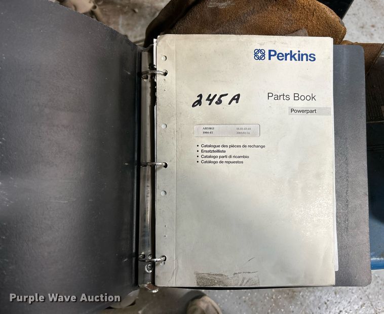 image for item EK3326 1997 International  4900 sewer jetter truck