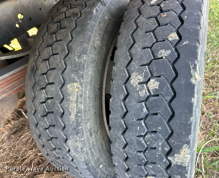 image for item EK3364 2013 Ford F450 Super Duty XL flatbed truck