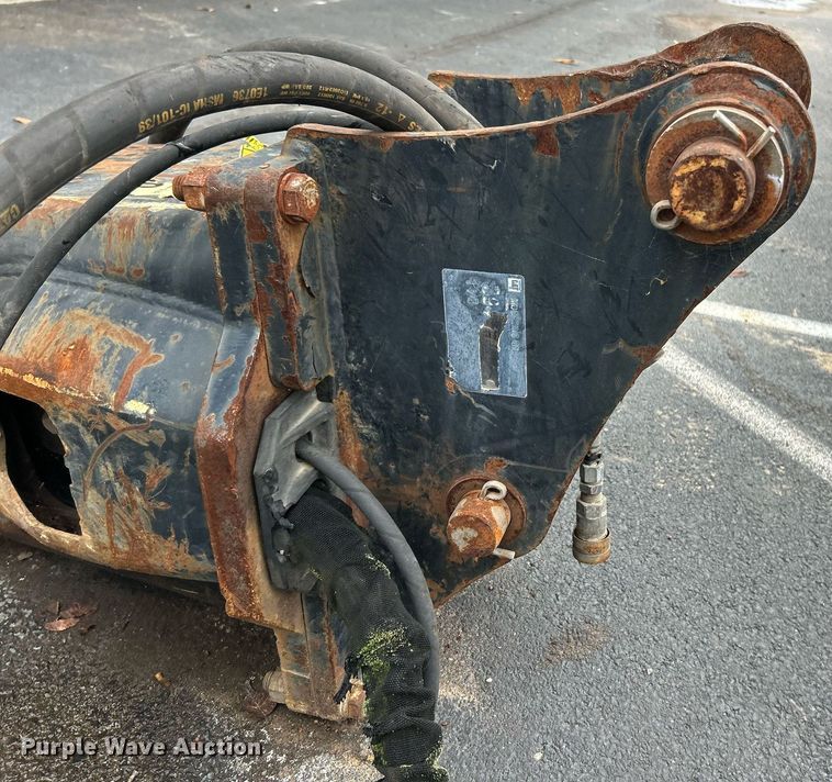 image for item EK3414 Caterpillar H75Es Hydraulic hammer/breaker