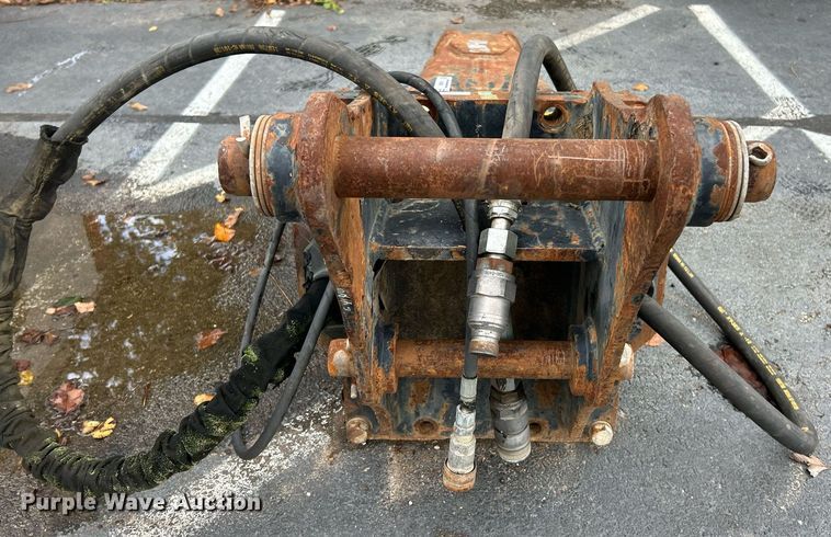 image for item EK3414 Caterpillar H75Es Hydraulic hammer/breaker