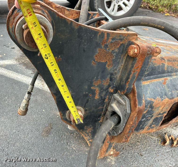 image for item EK3414 Caterpillar H75Es Hydraulic hammer/breaker