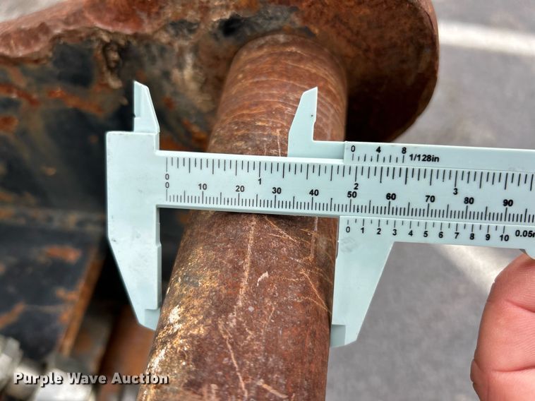 image for item EK3414 Caterpillar H75Es Hydraulic hammer/breaker