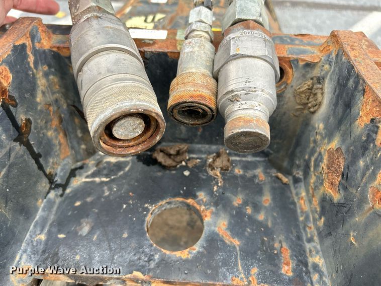 image for item EK3414 Caterpillar H75Es Hydraulic hammer/breaker